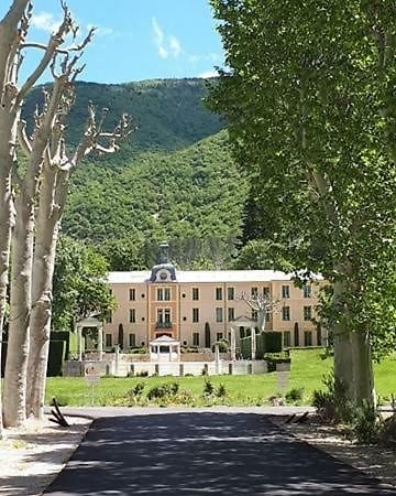 Appartement 7 Chateau Des Gipieres Montbrun-les-Bains Exteriör bild