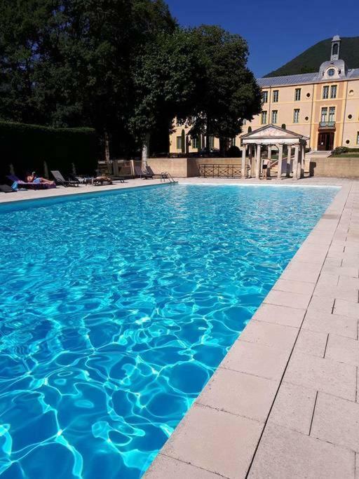 Appartement 7 Chateau Des Gipieres Montbrun-les-Bains Exteriör bild